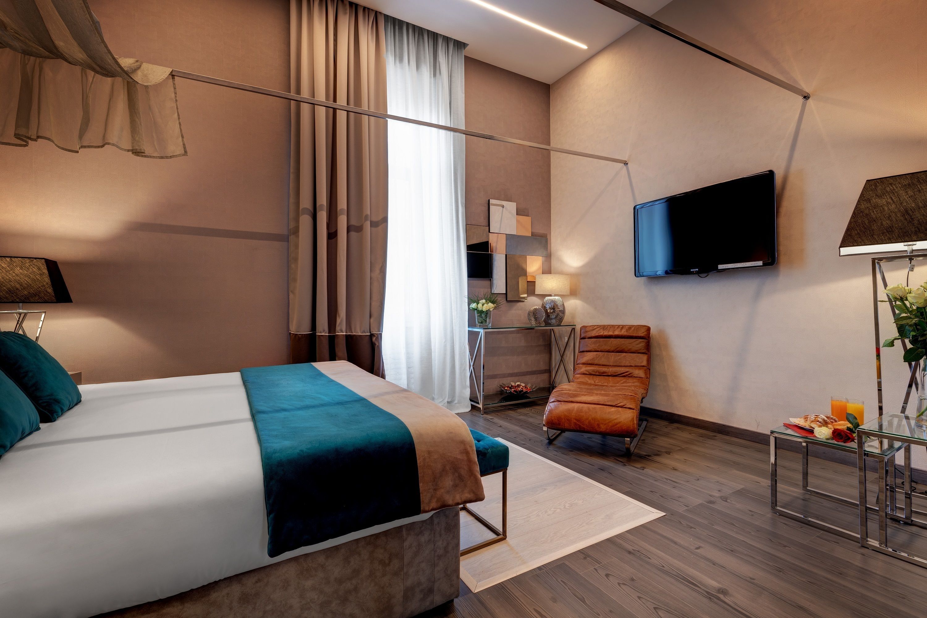 1 bedroom, minibar, in-room safe, desk