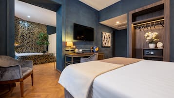Executive SPA Idromassaggio e Sauna