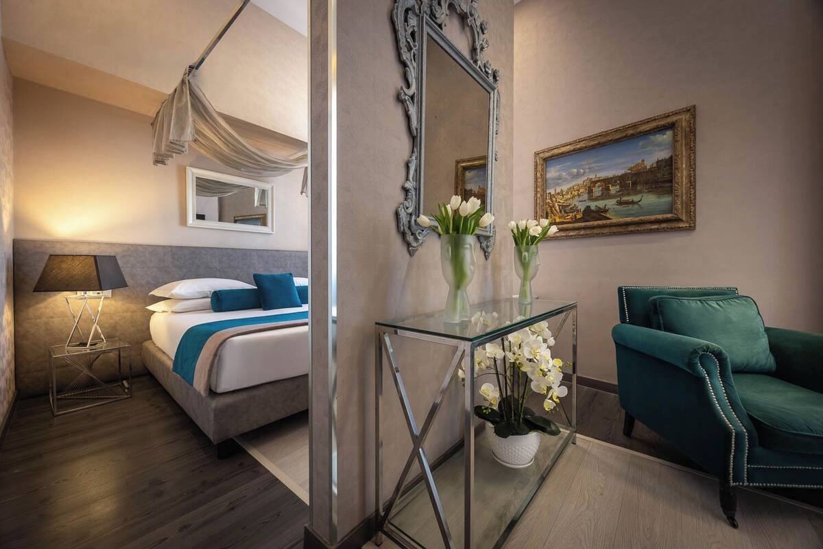Spa Suite, Idromassaggio e Bagnoturco