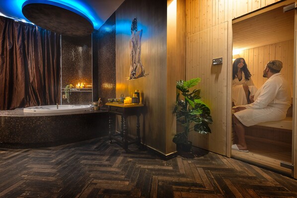 Massageanwendungen