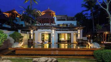 套房, 1 間臥室, 非吸煙房, 私人泳池 (Oceanfront) | 外觀