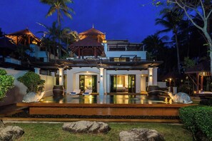 Suite, 1 Bedroom, Non Smoking, Private Pool (Oceanfront) | Exterior