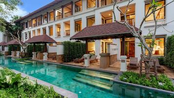 1 間睡房、高級寢具、迷你吧、房內夾萬