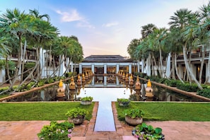 Diseño del edificio