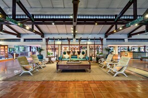 Lobby - JW Marriott Phuket Resort & Spa (Mai Khao)