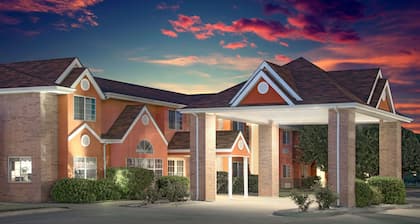 Microtel Inn & Suites by Wyndham Amarillo