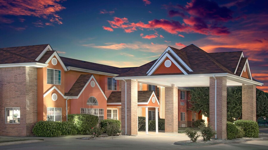 Microtel Inn & Suites by Wyndham Amarillo