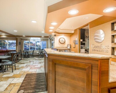 Comfort Inn & Suites of Salinas