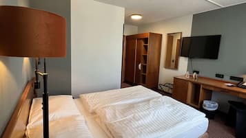 Doppia Standard | Biancheria da letto ipoallergenica, copriletto in piuma