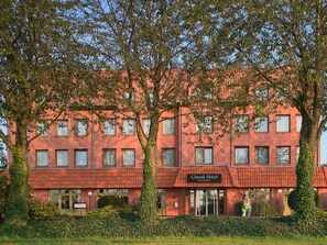 Exterior - Classik Hotel Magdeburg (Magdeburg)
