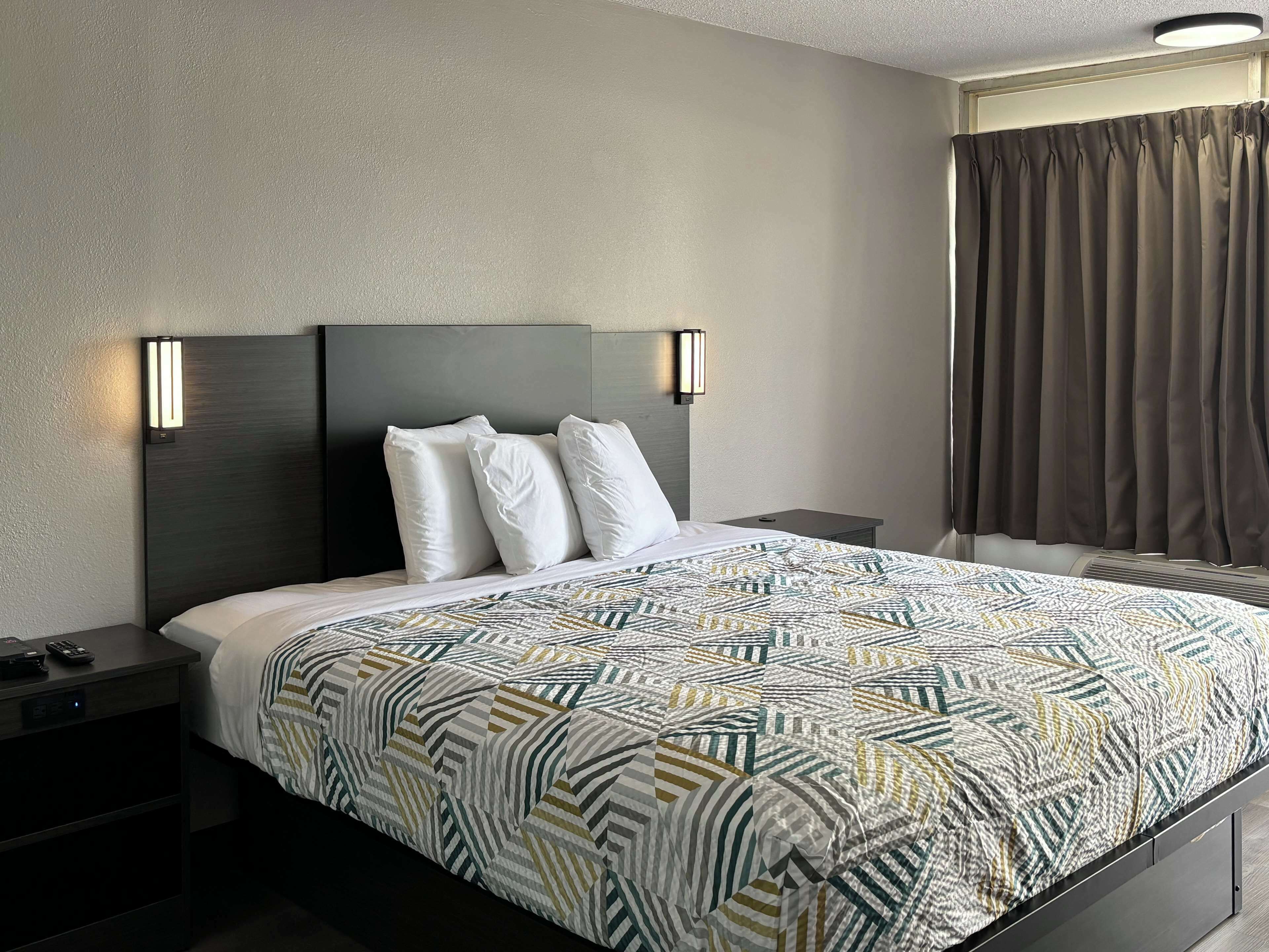 Kostenloses WLAN, Bettwäsche