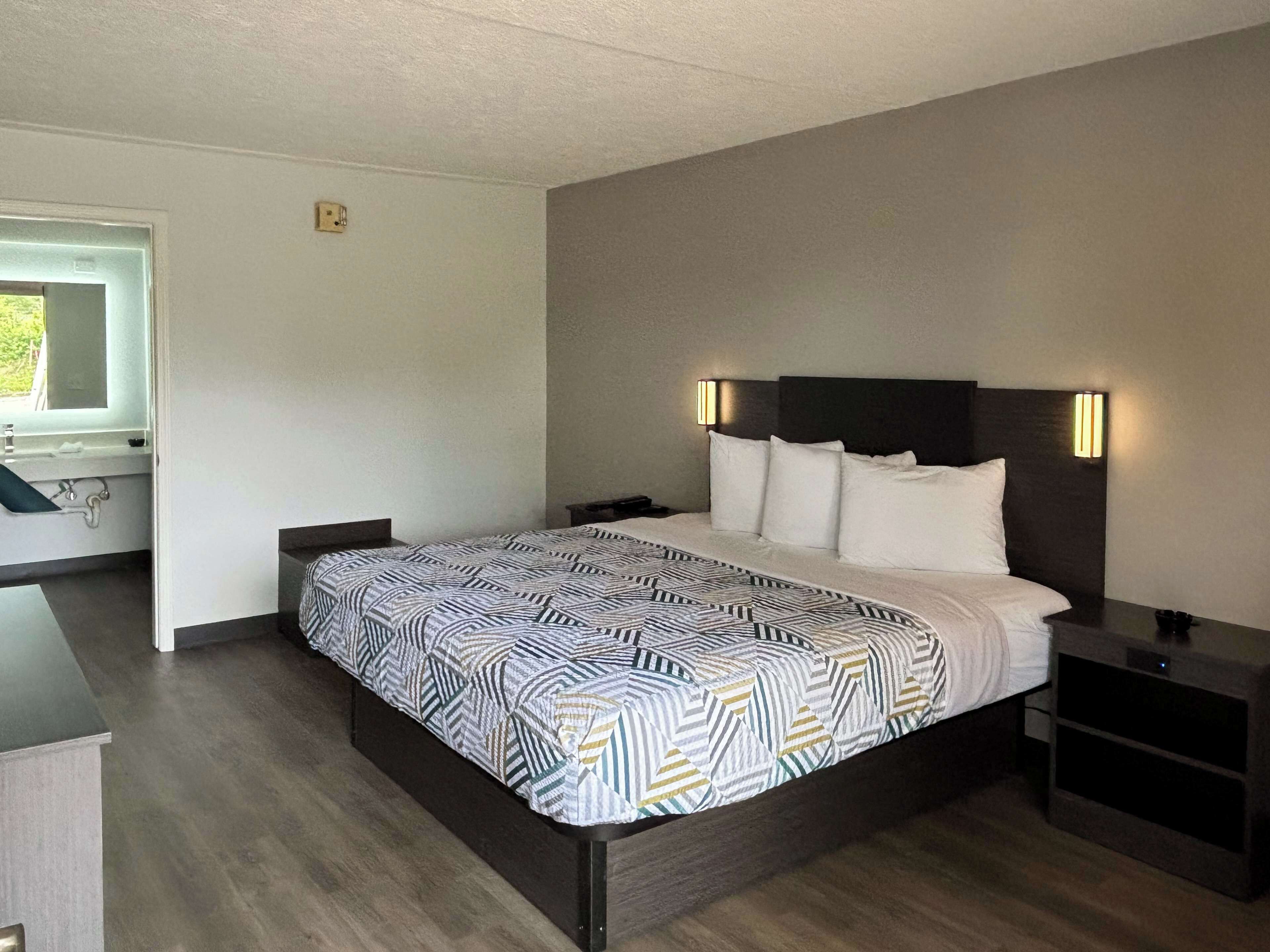 Kostenloses WLAN, Bettwäsche