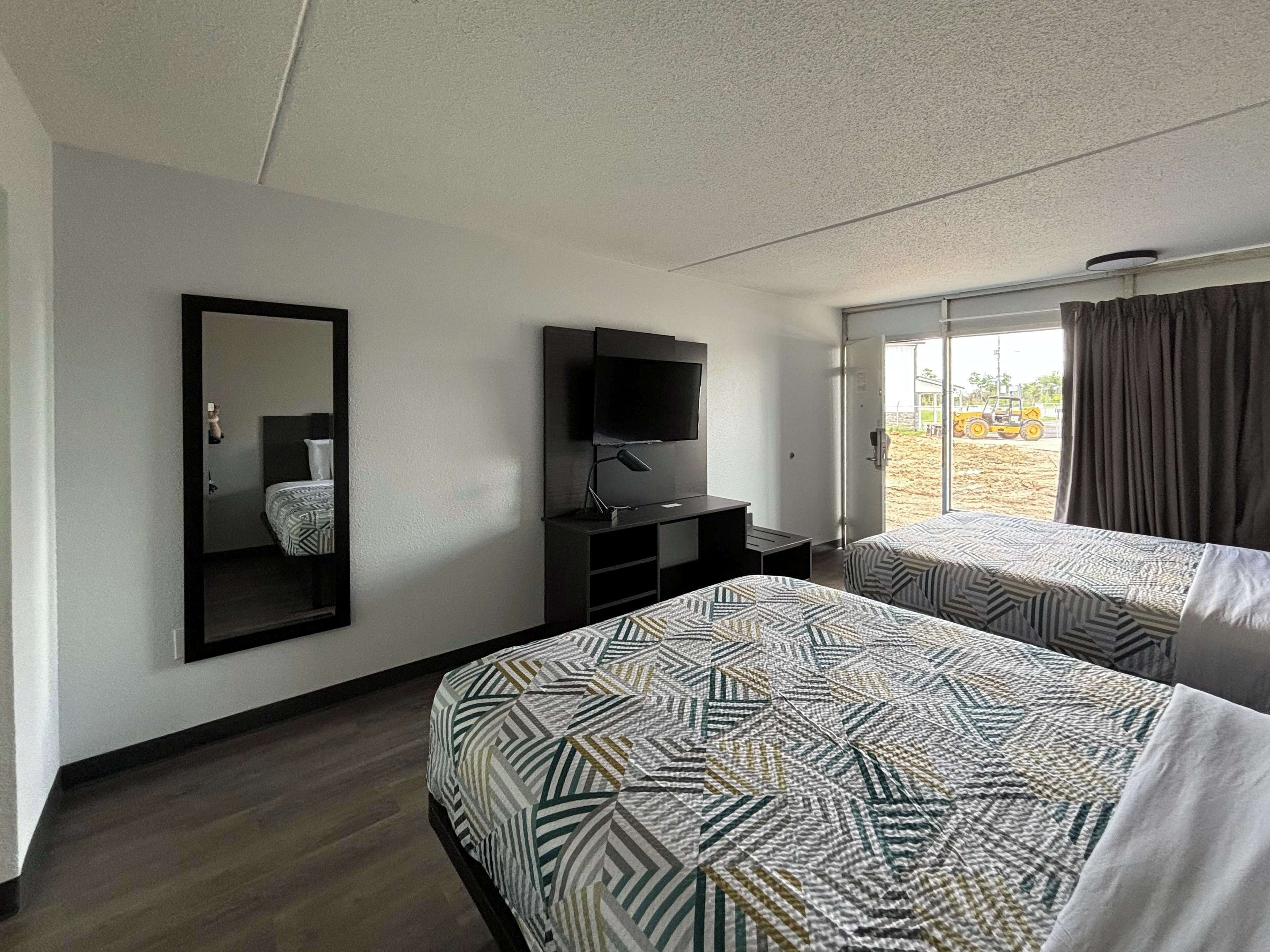 Kostenloses WLAN, Bettwäsche