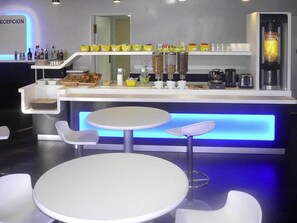 Dining - Ibis Budget Alcala de Henares (Alcala de Henares)