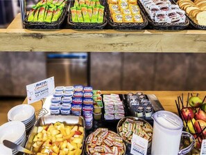 Dining - Ibis Budget Alcala de Henares (Alcala de Henares)