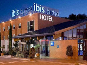 Exterior - Ibis Budget Alcala de Henares (Alcala de Henares)