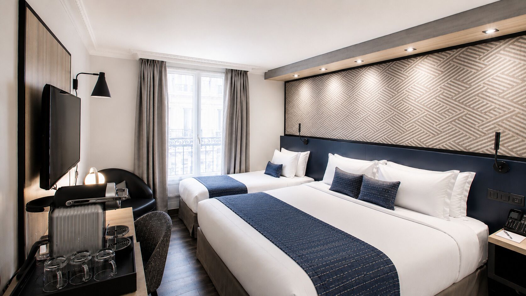 Foto - Best Western Plus Opera Batignolles