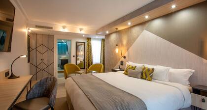 Best Western Plus Opera Batignolles