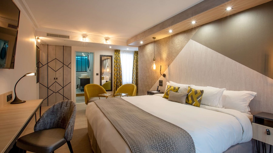 Best Western Plus Opera Batignolles