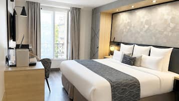 Deluxe-Zimmer, 1 King-Bett, Nichtraucher (Twin bed on request)