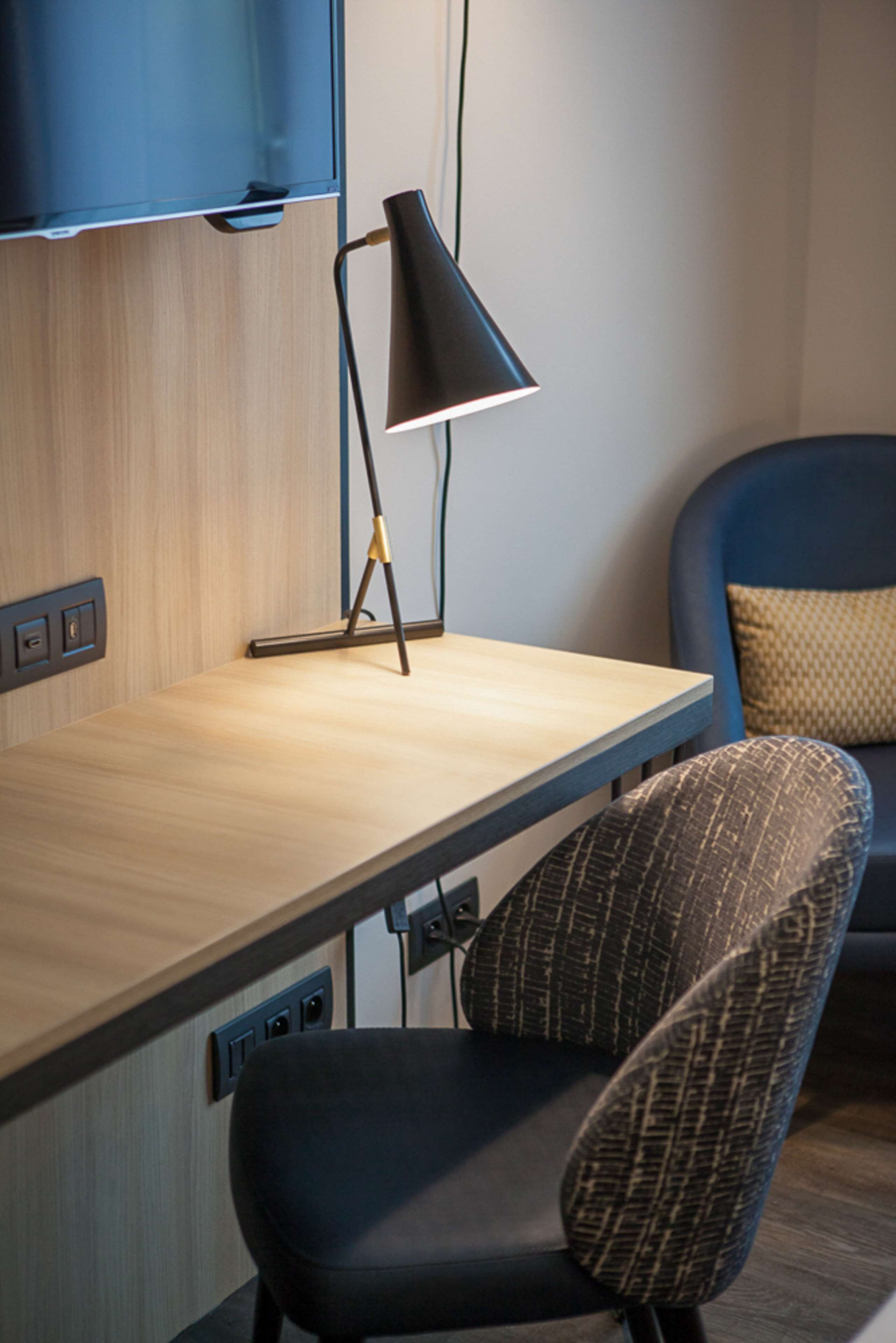 Photo - Best Western Plus Opéra Batignolles