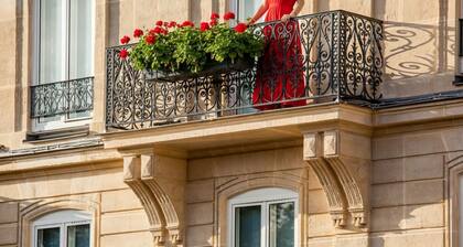 Best Western Plus Opera Batignolles