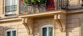 Best Western Plus Opera Batignolles