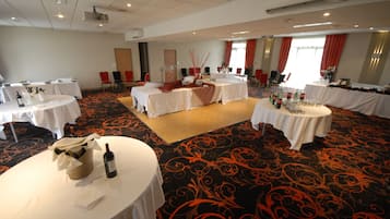 Salón de banquetes