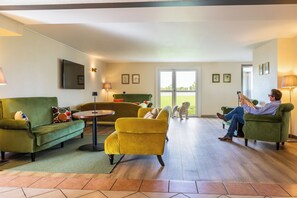 Lobby lounge - ibis Styles Chartres Sud Barjouville (Barjouville)