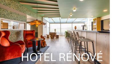 ibis Styles Chartres Sud Barjouville