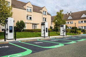 Exterior - ibis Styles Chartres Sud Barjouville (Barjouville)