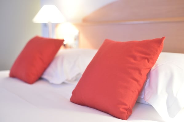 Standard-Doppelzimmer