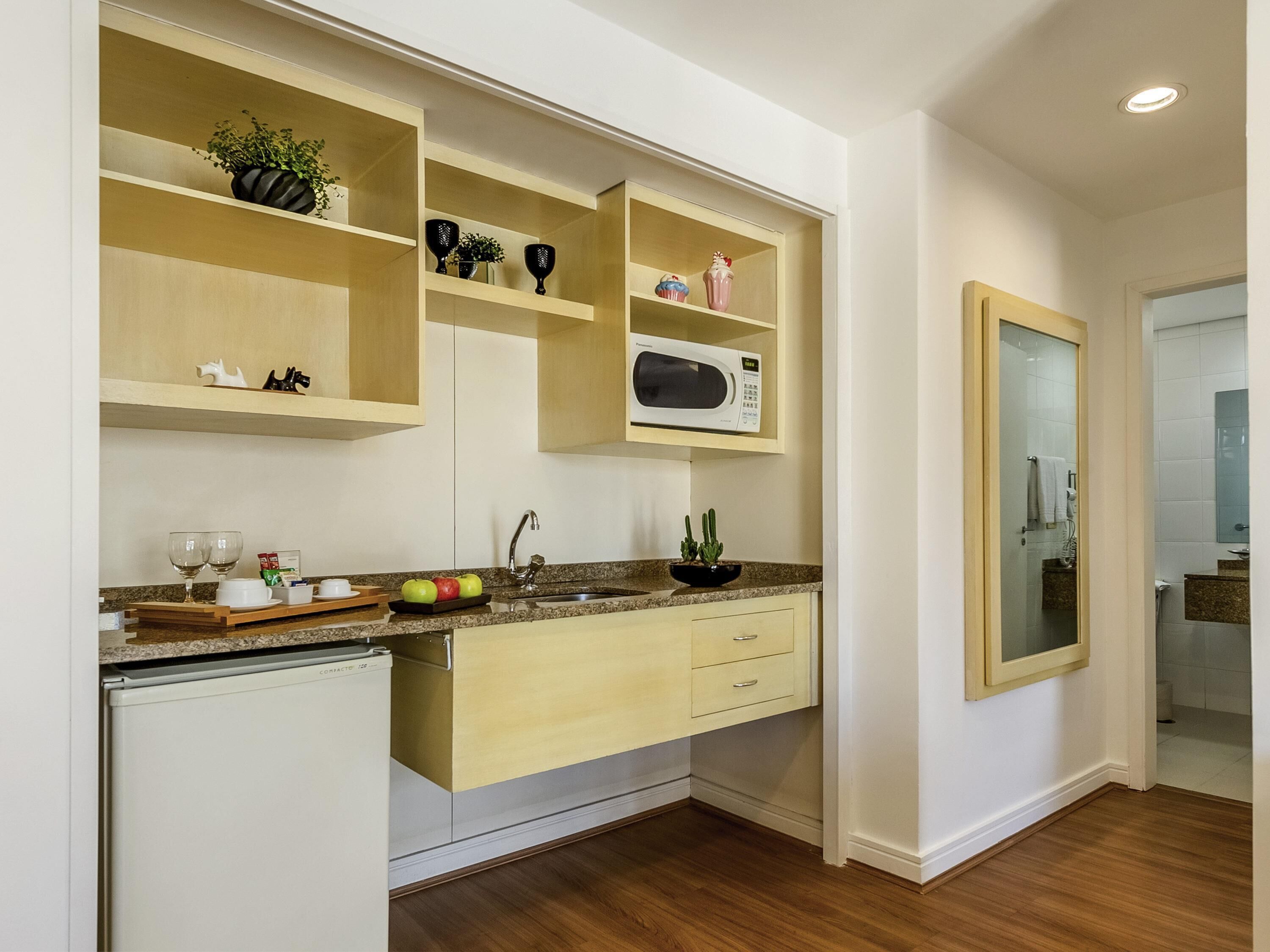 Minibar, in-room safe, desk, blackout curtains