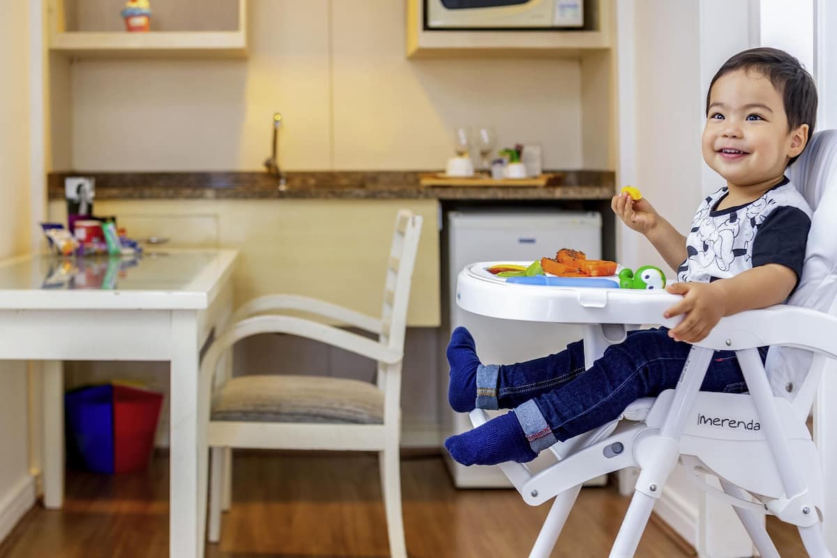 Junior Suite, 2 Bedrooms | Minibar, in-room safe, desk, blackout curtains