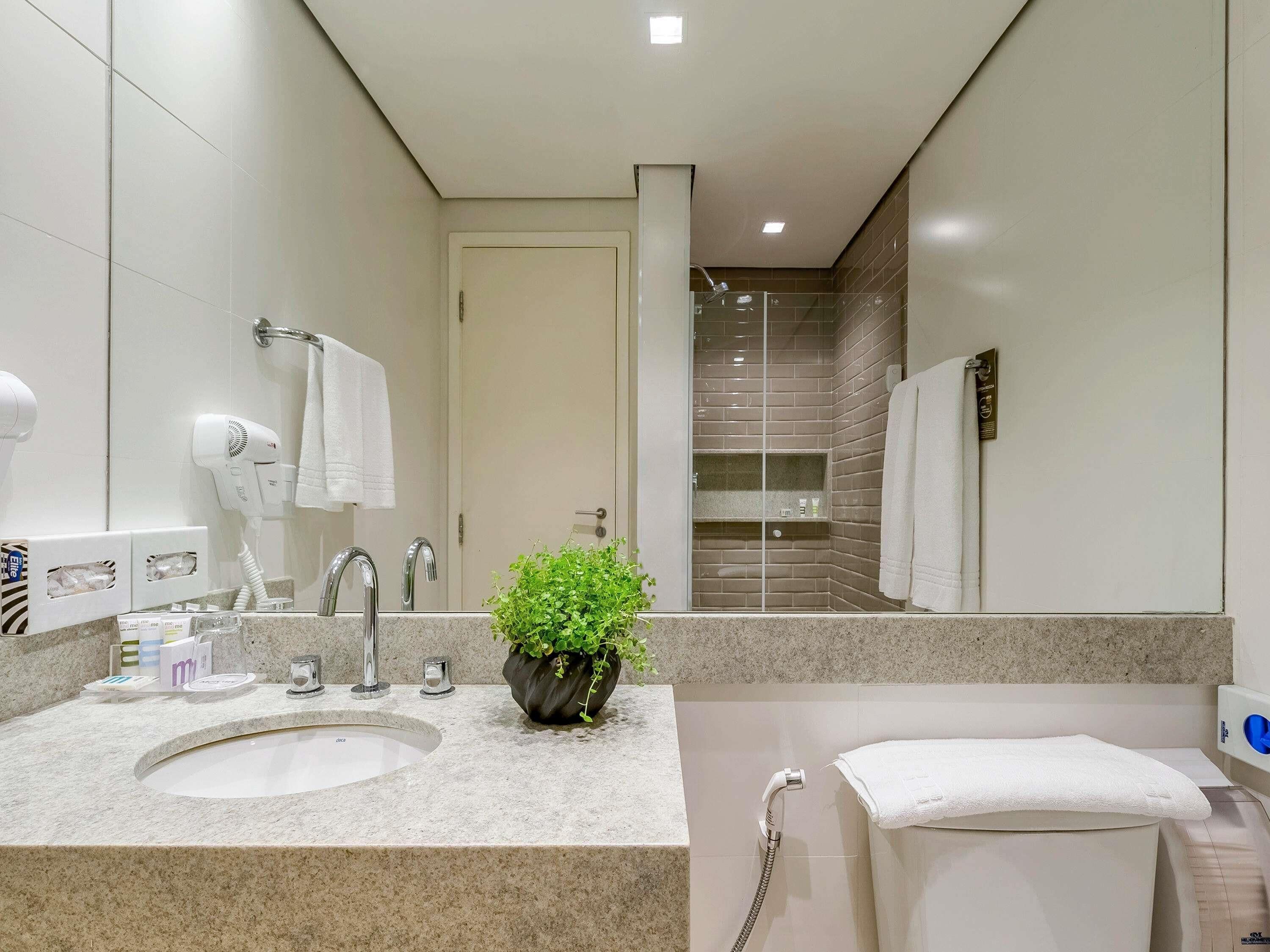 Minibar, in-room safe, desk, blackout curtains