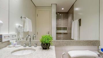 Minibar, in-room safe, desk, blackout drapes