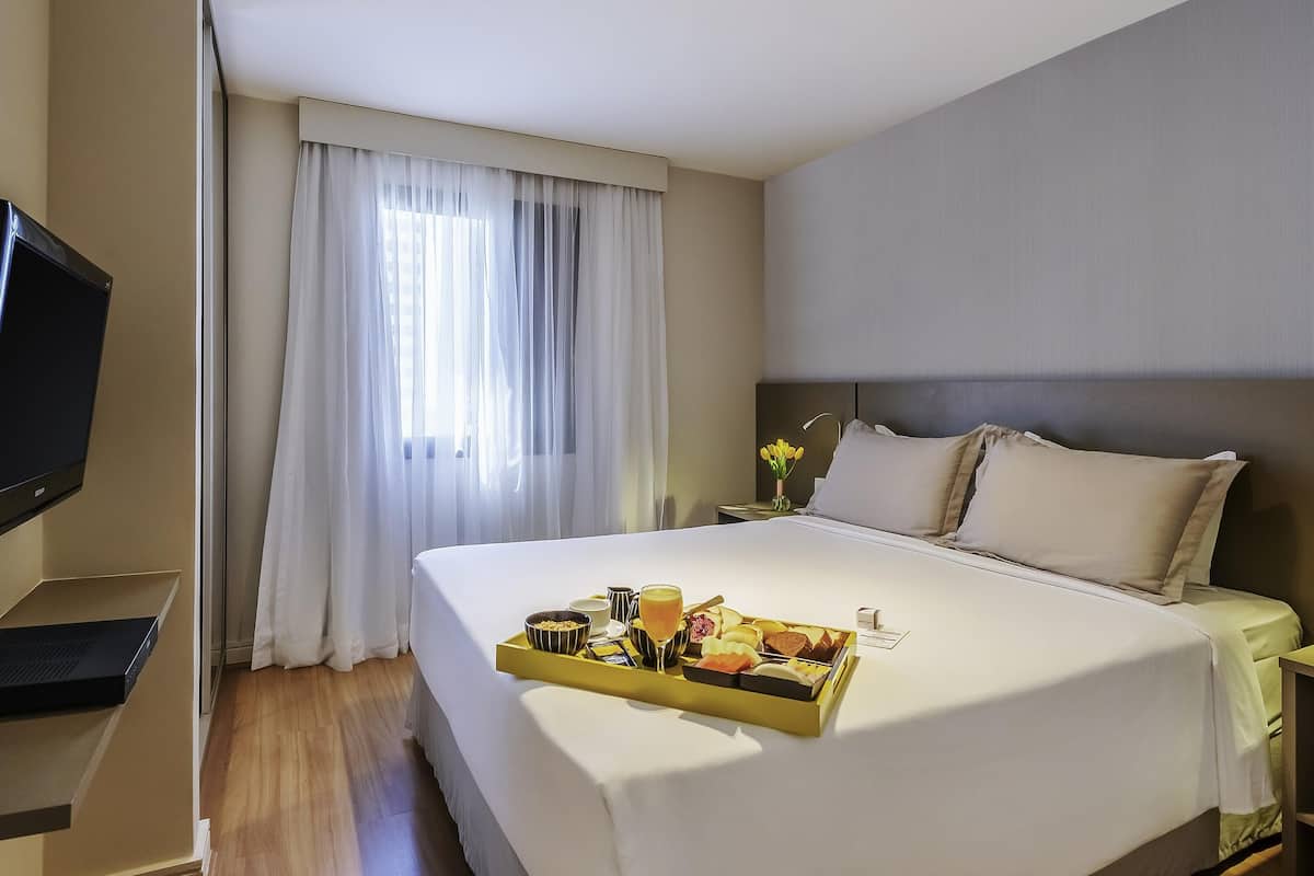 Superior Room, 1 Double Bed with Sofa bed | Minibar, in-room safe, desk, blackout drapes