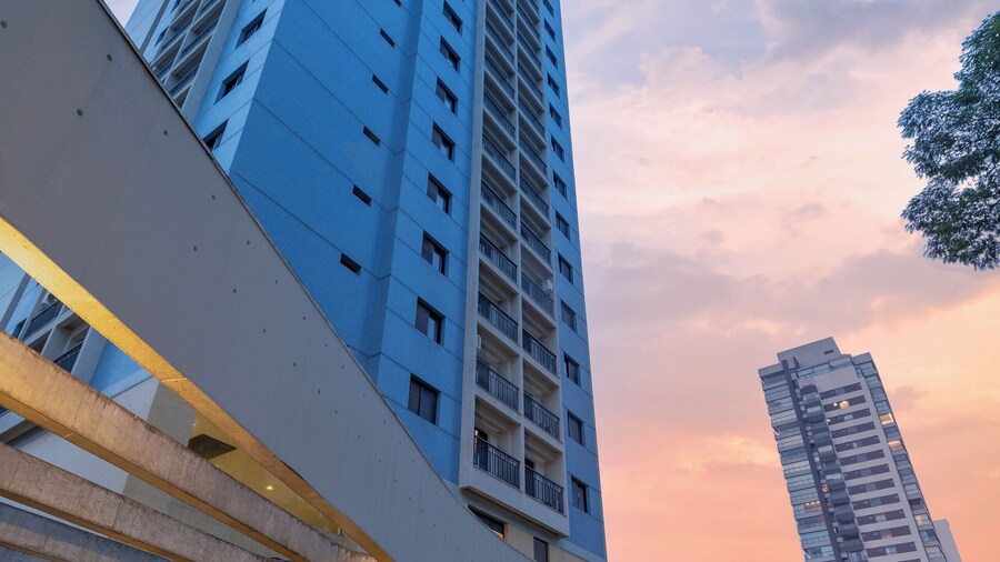 Mercure Sao Paulo Moema Hotel