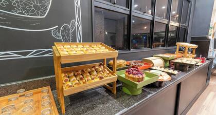 Mercure Sao Paulo Moema Hotel