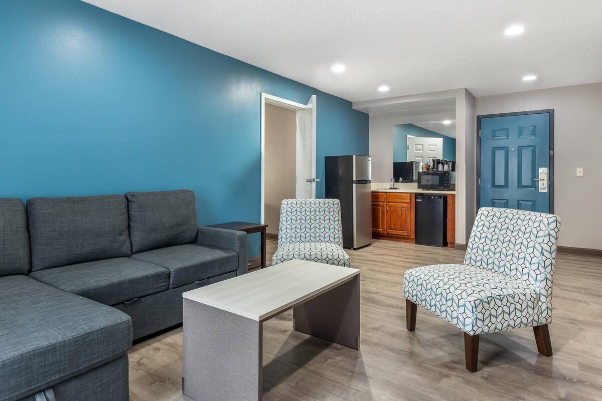 iron/ironing board, free cots/infant beds, free wifi, bed sheets