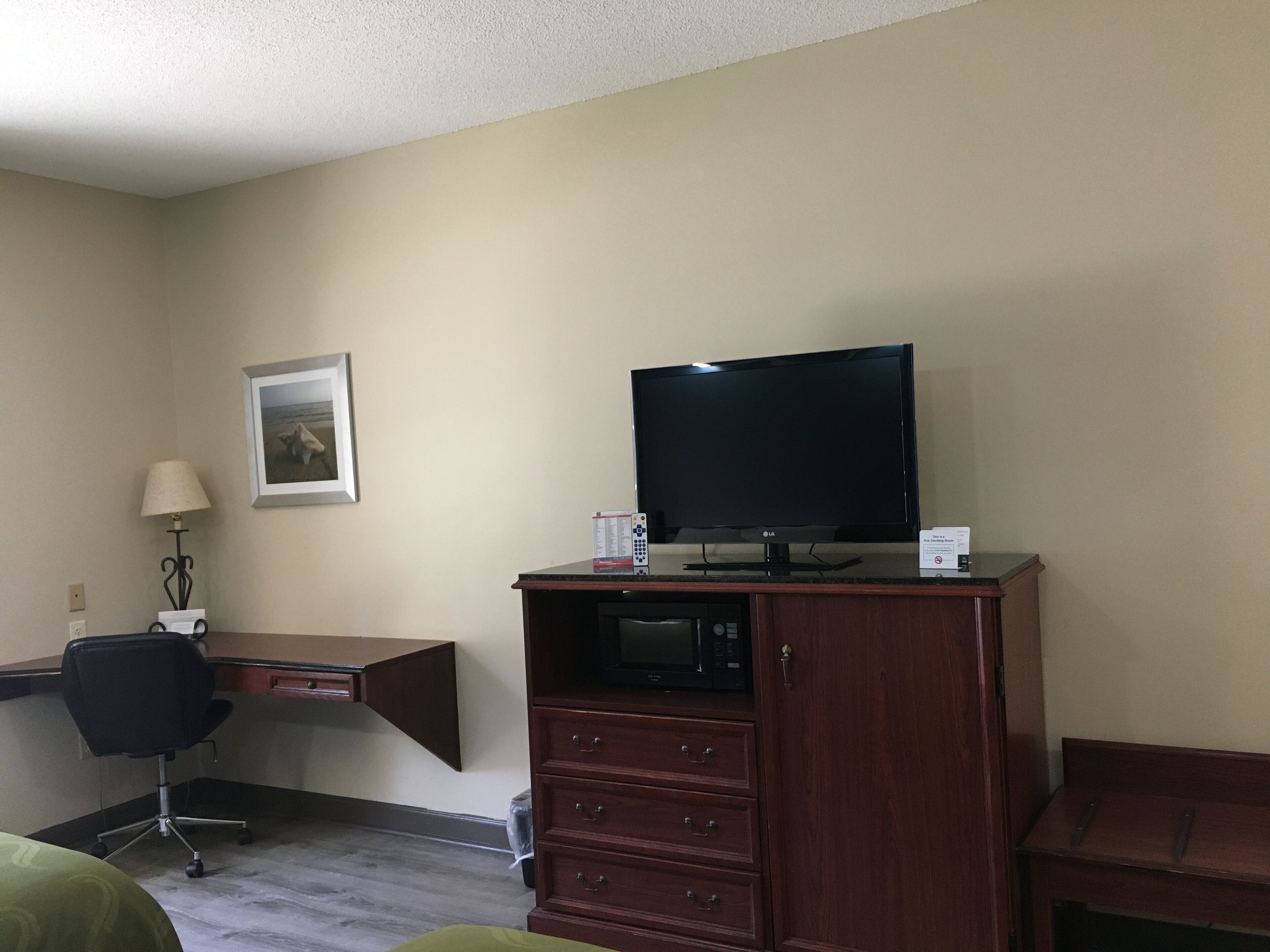 iron/ironing board, free cots/infant beds, free wifi, bed sheets