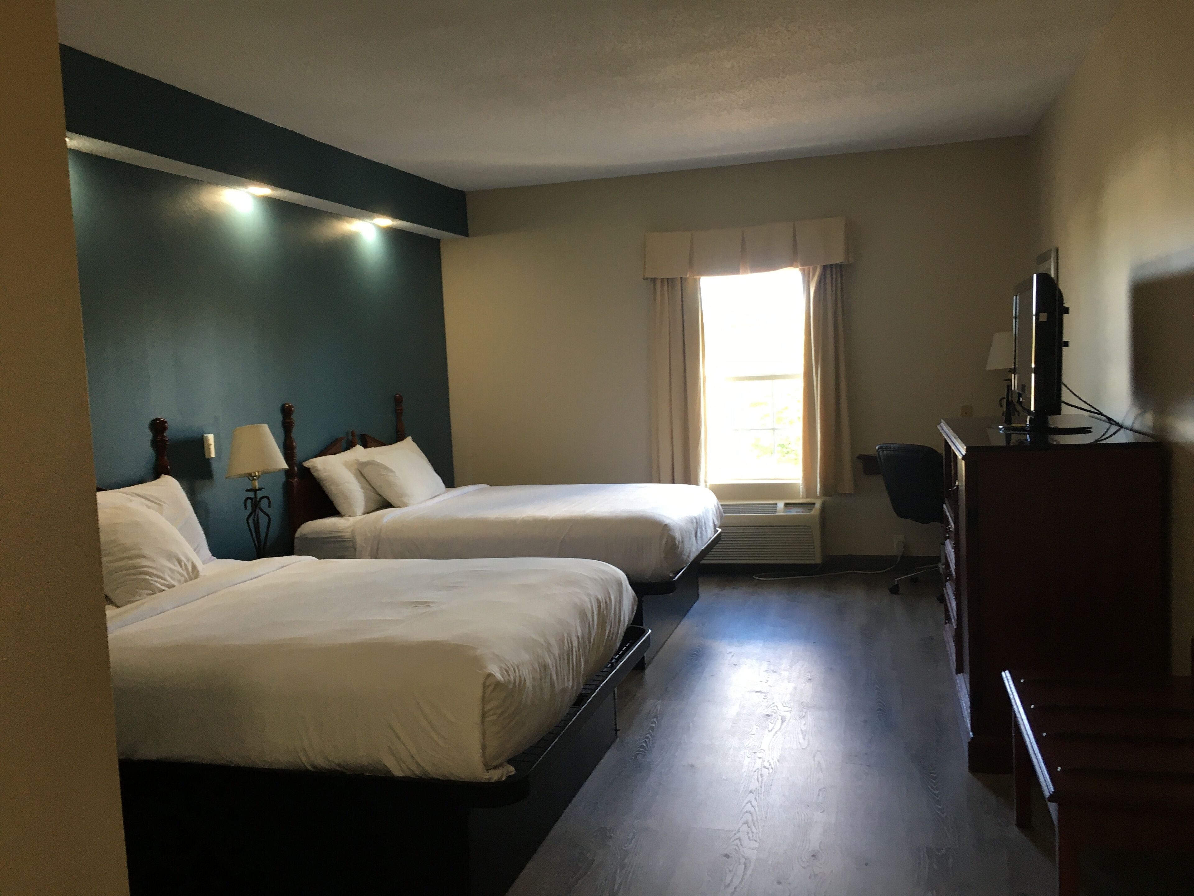 iron/ironing board, free cots/infant beds, free wifi, bed sheets