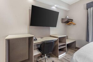 Iron/ironing board, free cribs/infant beds, free WiFi, bed sheets