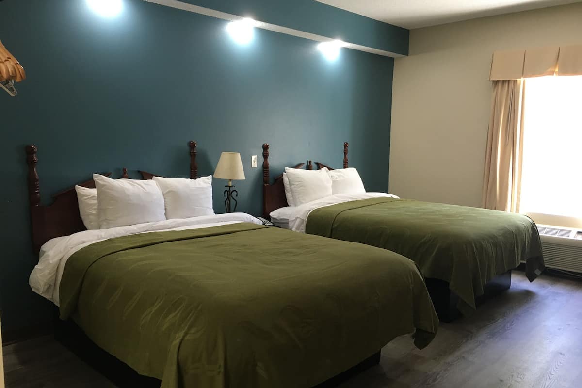 iron/ironing board, free cots/infant beds, free wifi, bed sheets