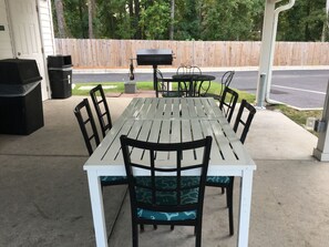 BBQ/picnic Area