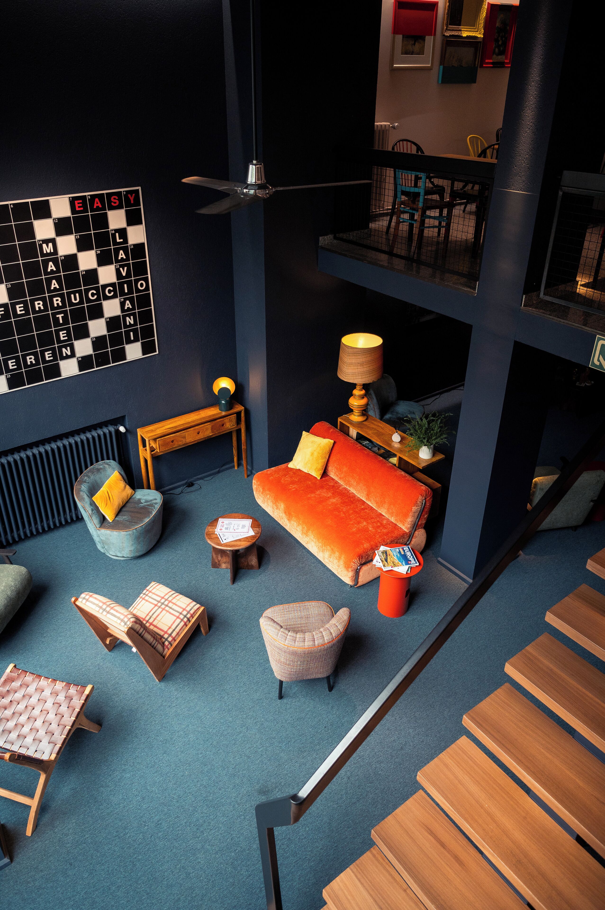 Foto - Hotel Queen Anne