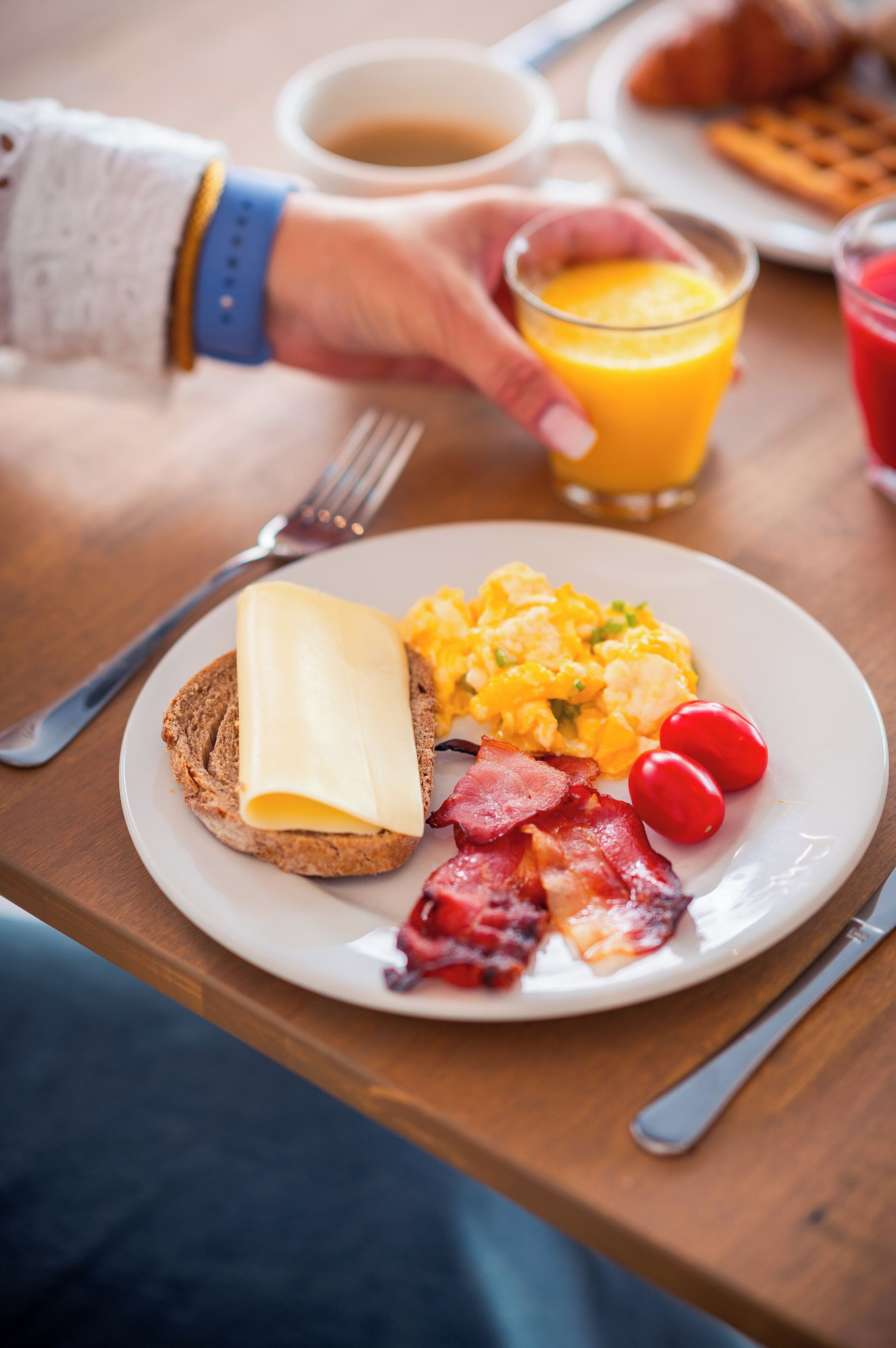 Frokostmåltid