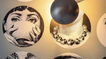 Triple Room | In-room safe, blackout curtains, iron/ironing board, free WiFi