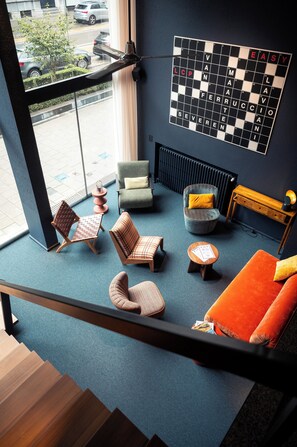 Détail de l’intérieur