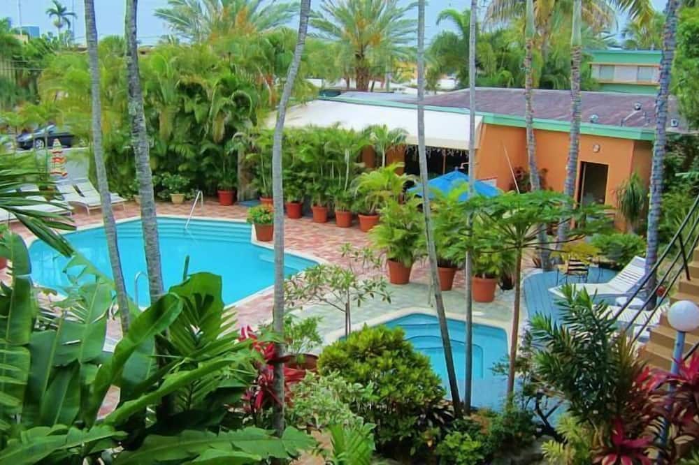 Victoria Park Hotel